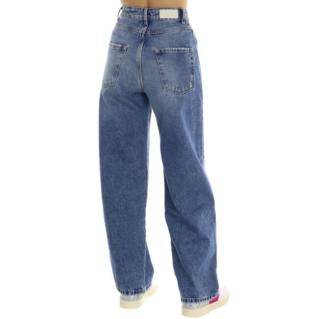 JEANS POPPY ECO ICON DENIM - Mad Fashion | img vers.650x/